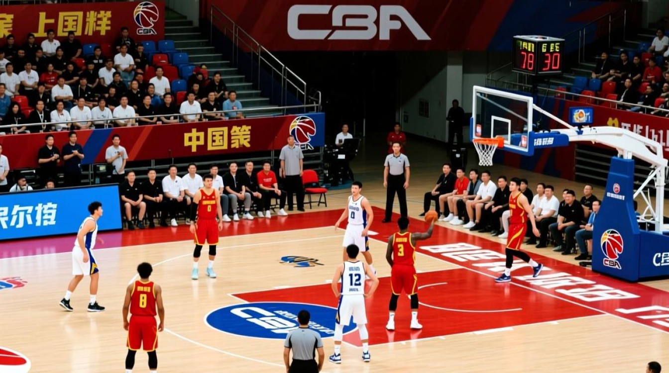 为什么cba各队常规赛场次安排不一样？-图3