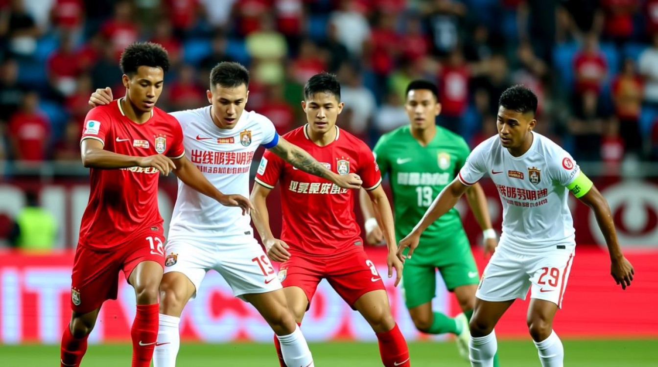 亚冠F组第五轮谁赢了？最新赛果出炉！-图1