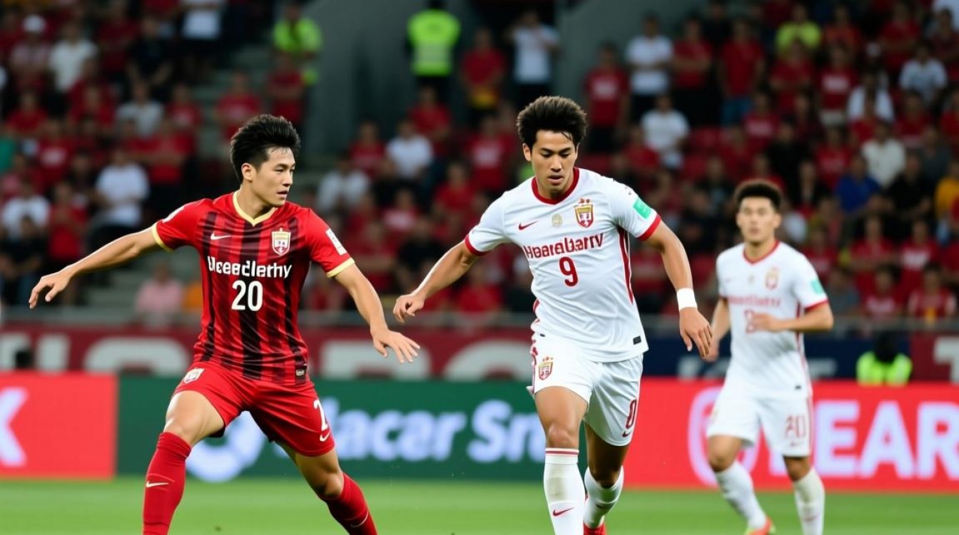 亚冠F组第五轮谁赢了？最新赛果出炉！-图3