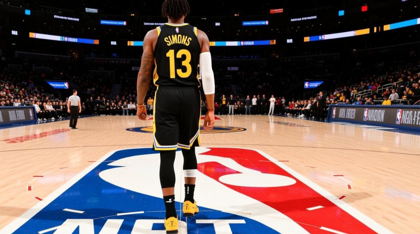 乔纳森西蒙斯离开NBA背后原因是什么？-图3