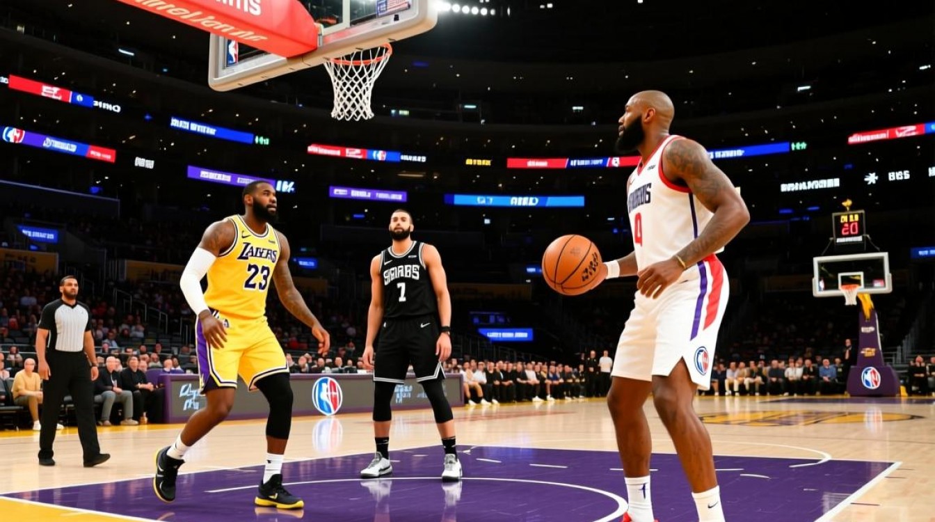 7月31日湖人vs快船比赛结果出炉了吗？湖人赢了吗？-图1