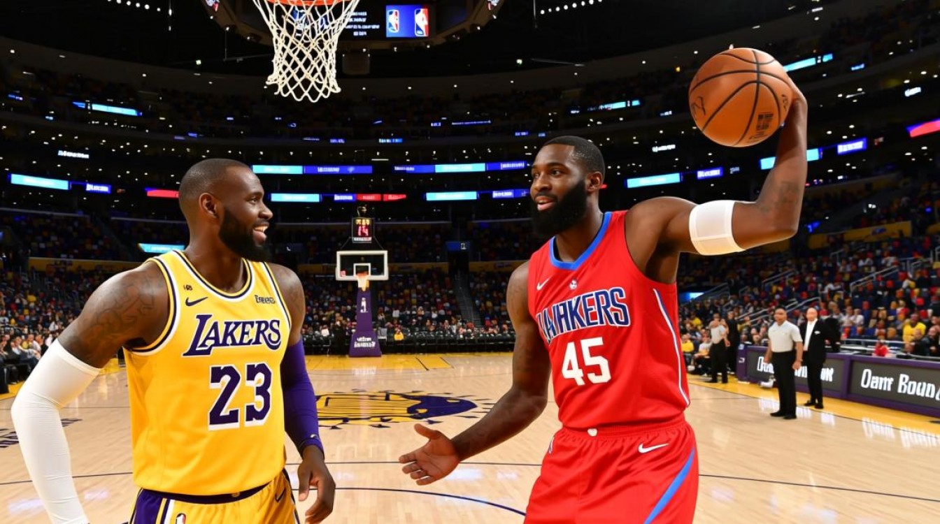 7月31日湖人vs快船比赛结果出炉了吗？湖人赢了吗？-图2