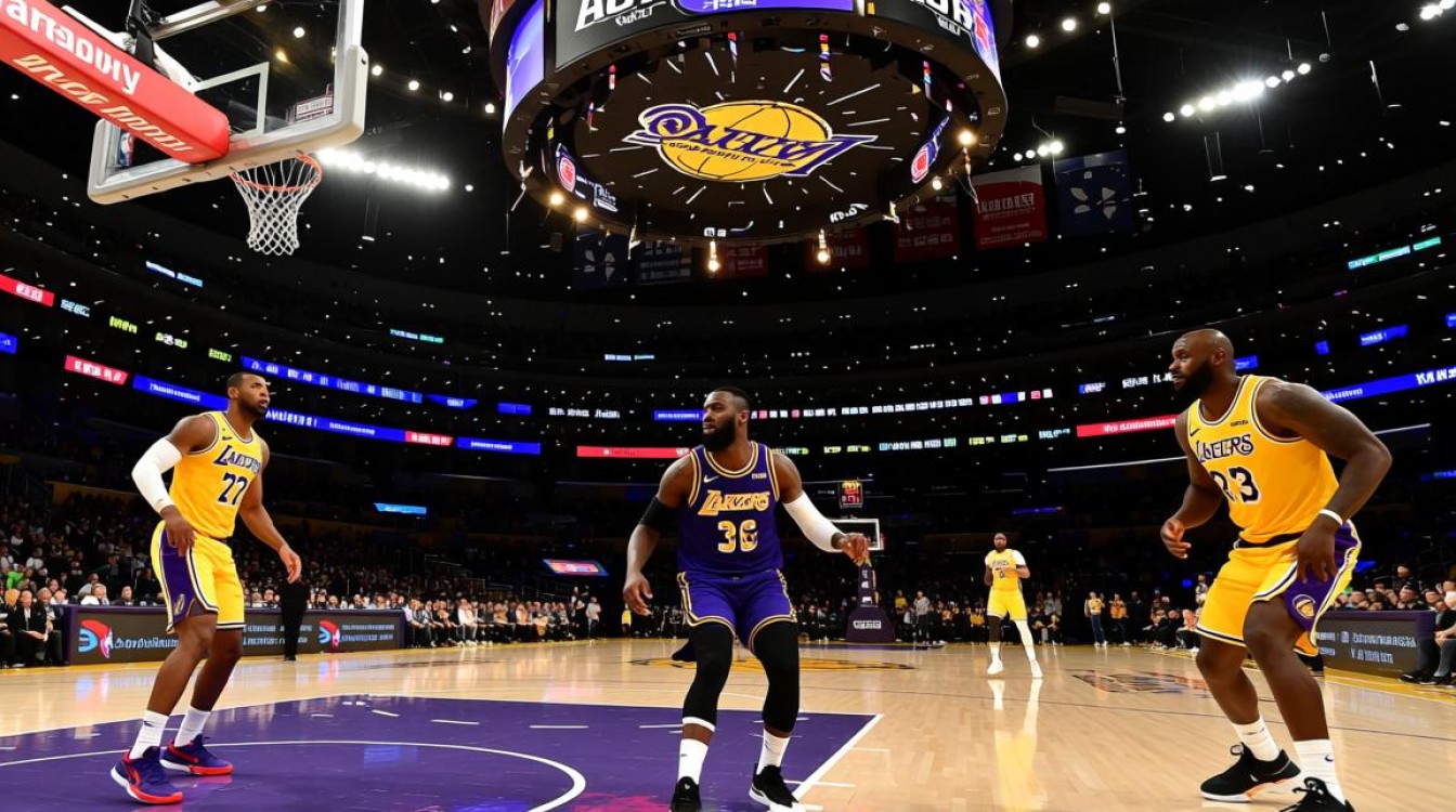 7月31日湖人vs快船比赛结果出炉了吗？湖人赢了吗？-图3