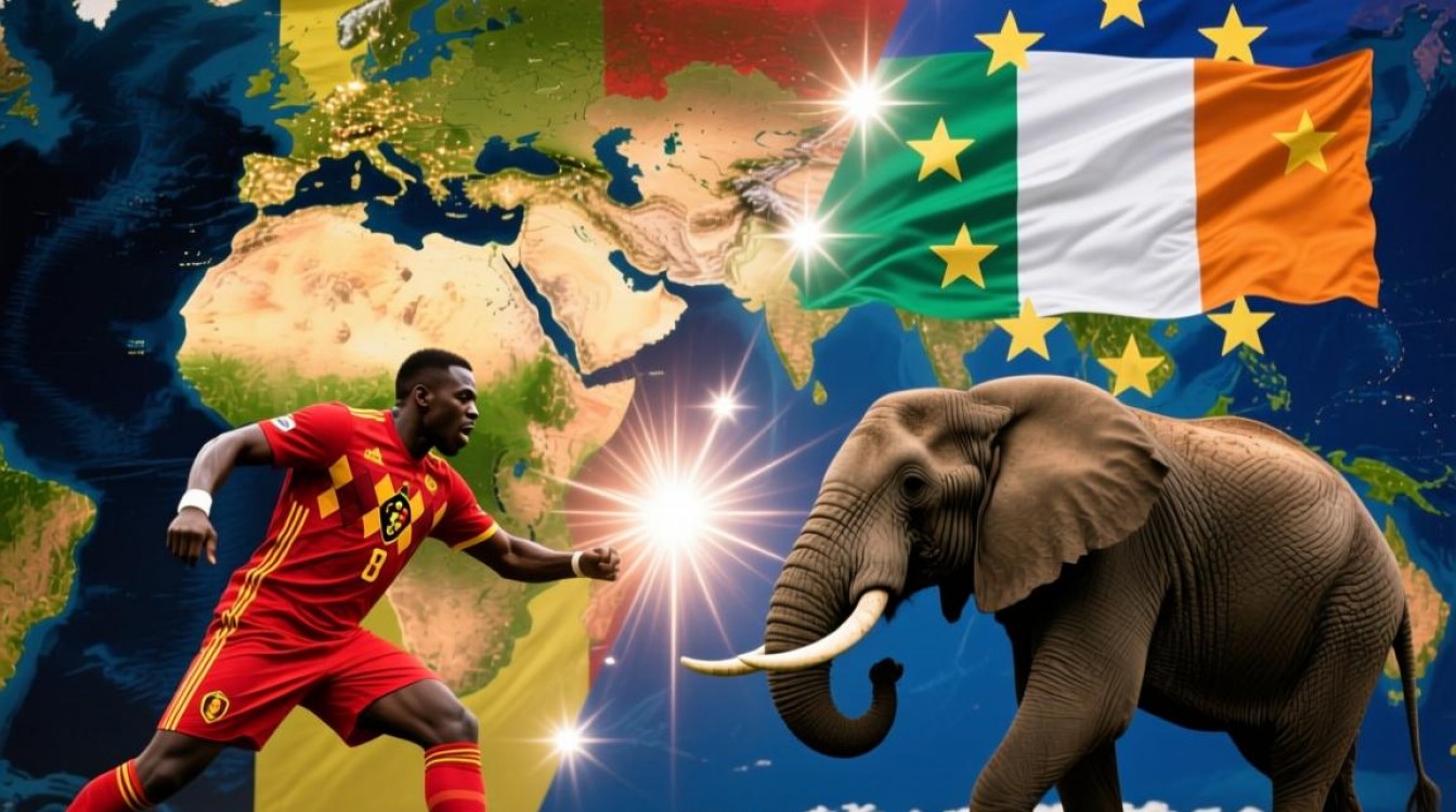 比利时vs科特迪瓦首发阵容谁更占优势？-图1