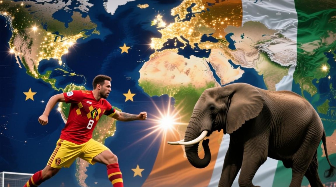 比利时vs科特迪瓦首发阵容谁更占优势？-图3