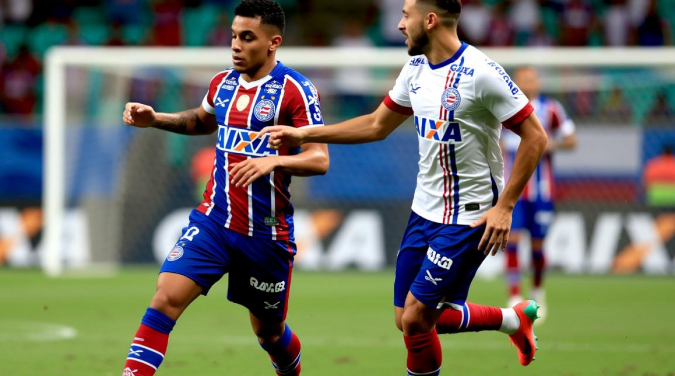 巴伊亚vs达伽马比赛结果今天谁赢了?-图1 巴伊亚vs达伽马比赛结果今天谁赢了?-图1