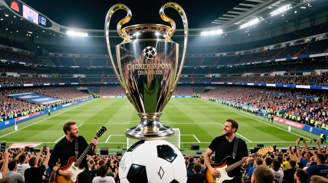 欧冠决赛最新歌曲有哪些?听听冠军专属旋律!-图2 欧冠决赛最新歌曲有哪些?听听冠军专属旋律!-图2