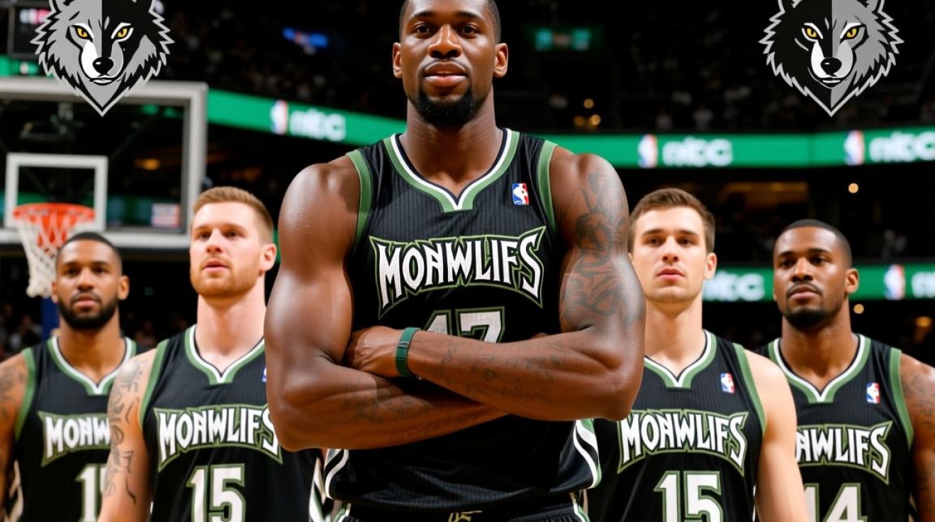 10年森林狼阵容有哪些核心球员?战绩如何?-图1 10年森林狼阵容有哪些核心球员?战绩如何?-图1