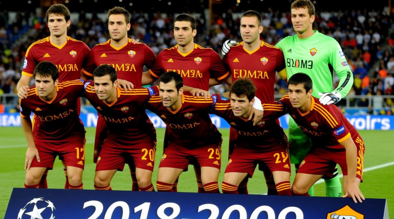 罗马09年欧冠阵容有哪些核心球员？-图2