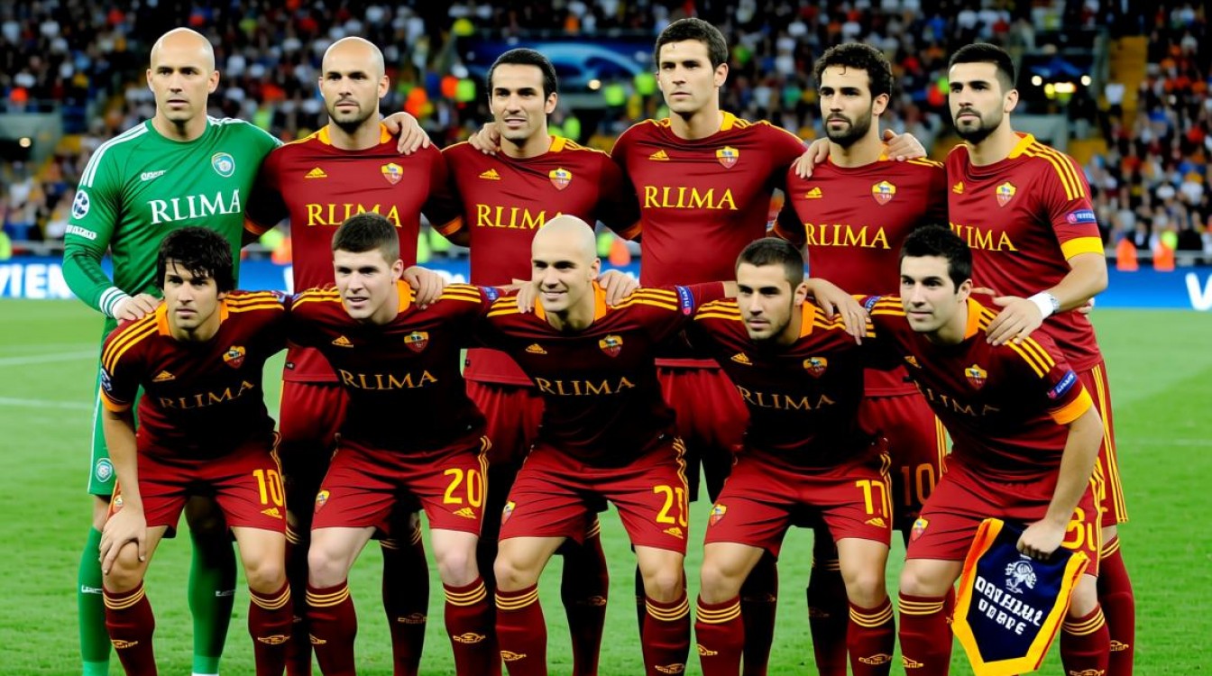 罗马09年欧冠阵容有哪些核心球员？-图1