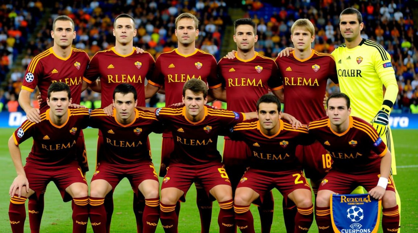 罗马09年欧冠阵容有哪些核心球员？-图3