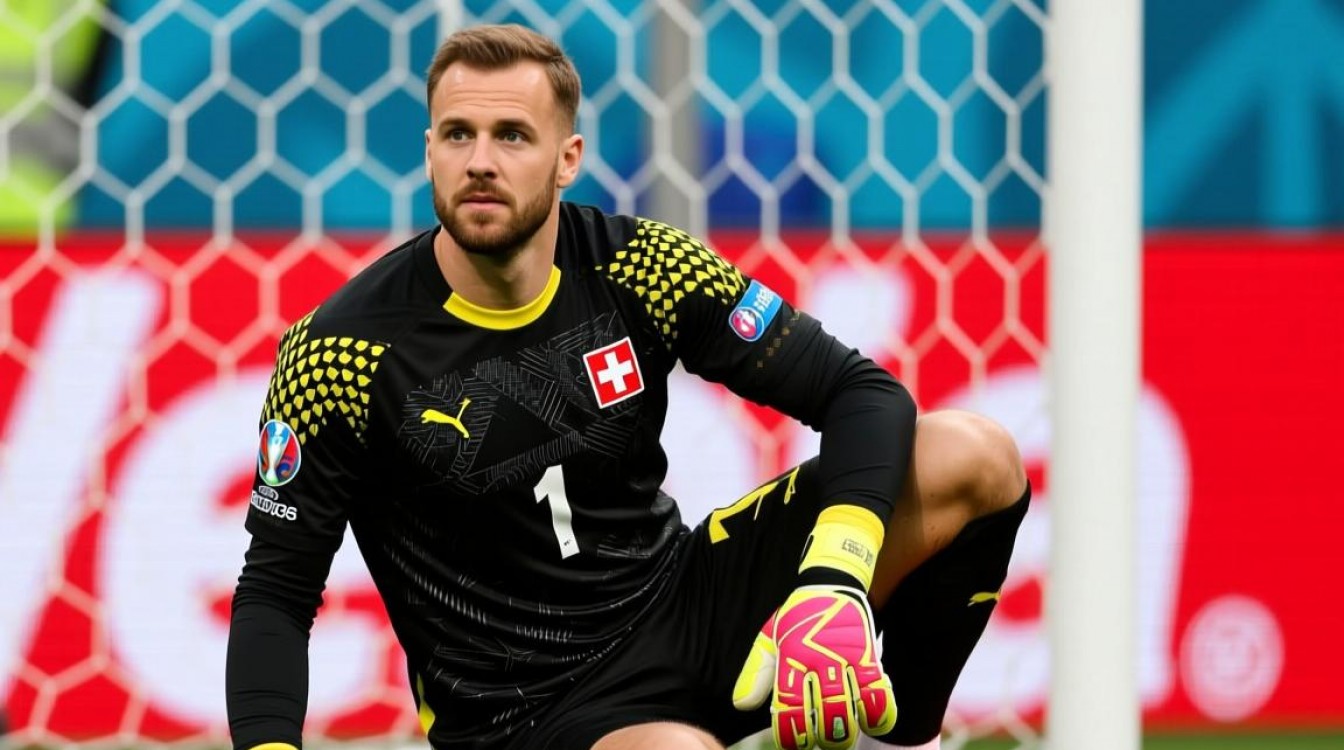 欧洲杯瑞士队阵容谁会是关键先生？-图1