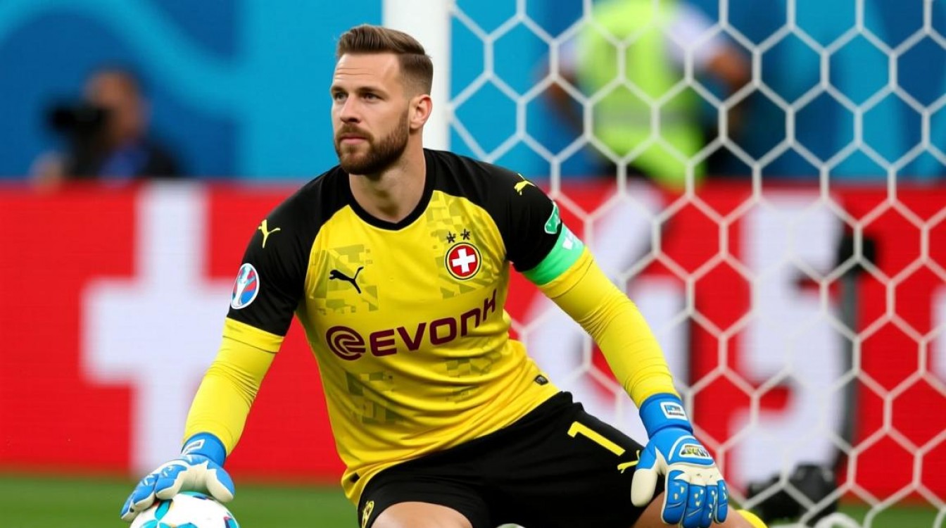 欧洲杯瑞士队阵容谁会是关键先生？-图2