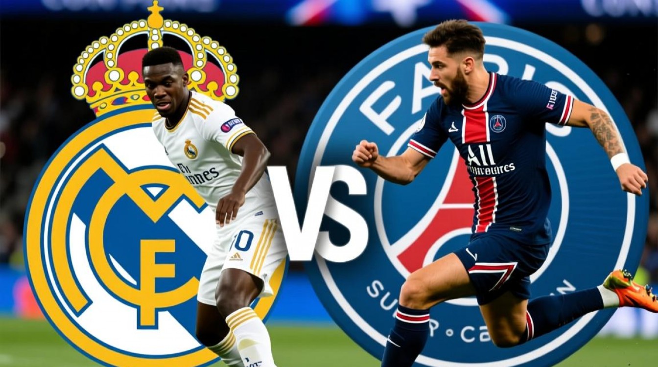 皇家马德里vs巴黎圣日耳曼谁赢了?比赛结果和关键球员表现如何?-图2 皇家马德里vs巴黎圣日耳曼谁赢了?比赛结果和关键球员表现如何?-图2