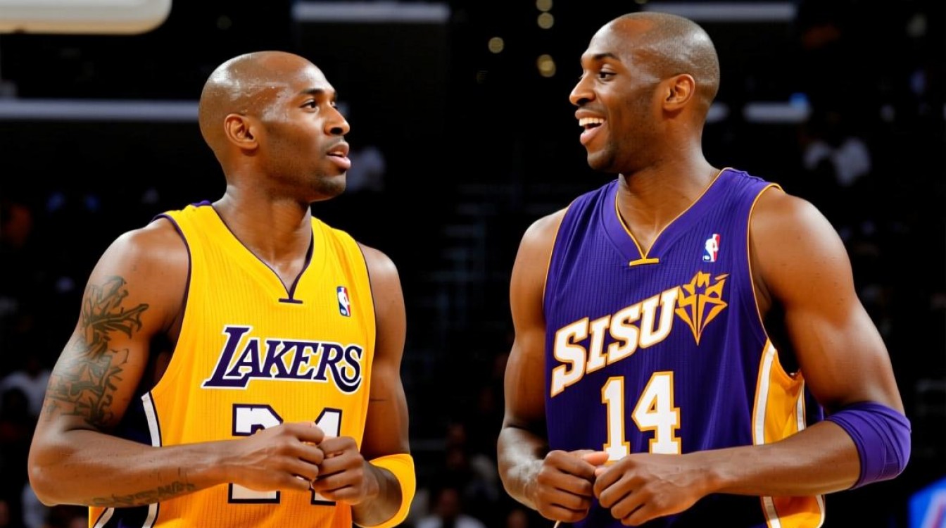 2010年西部决赛比分是多少？湖人VS太阳结果详情？-图1