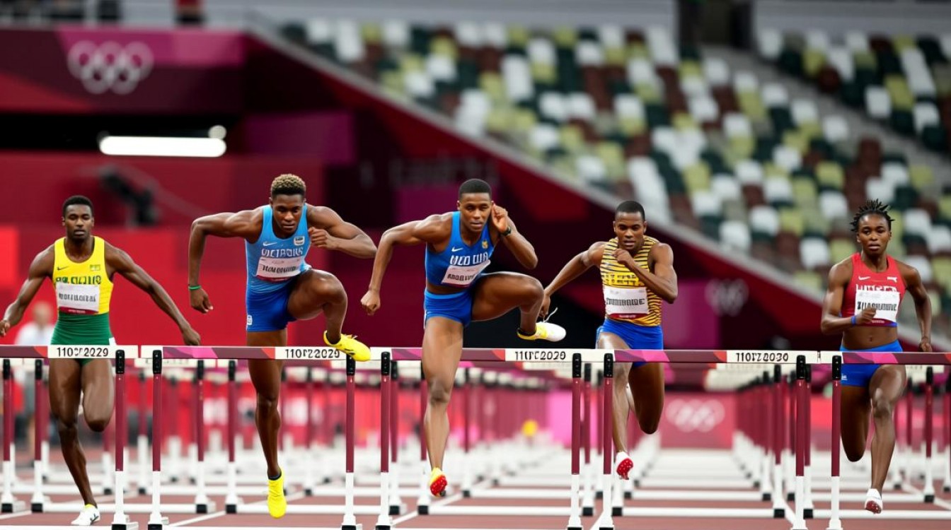 110米栏半决赛晋级规则是什么?-图3 110米栏半决赛晋级规则是什么?-图3