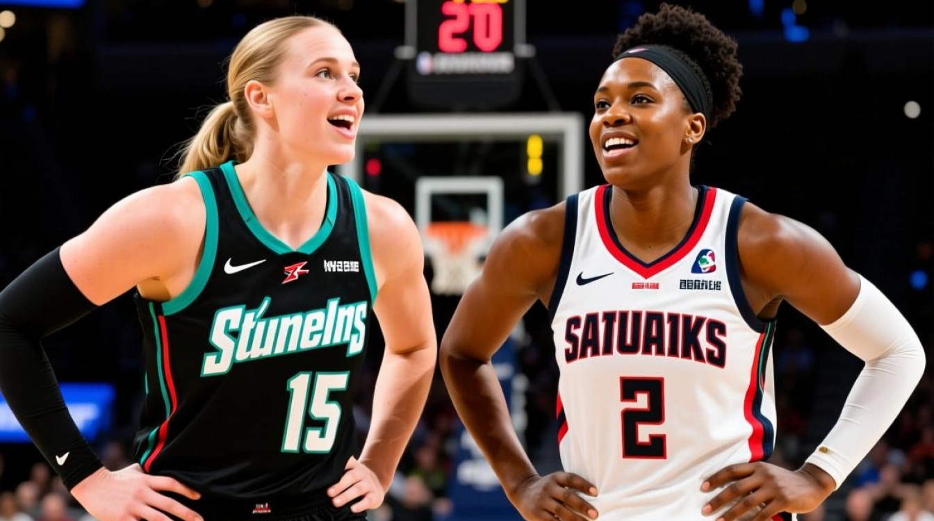 2020山猫队阵容有哪些核心球员？ WNBA2020山猫队阵容深度解析-图1