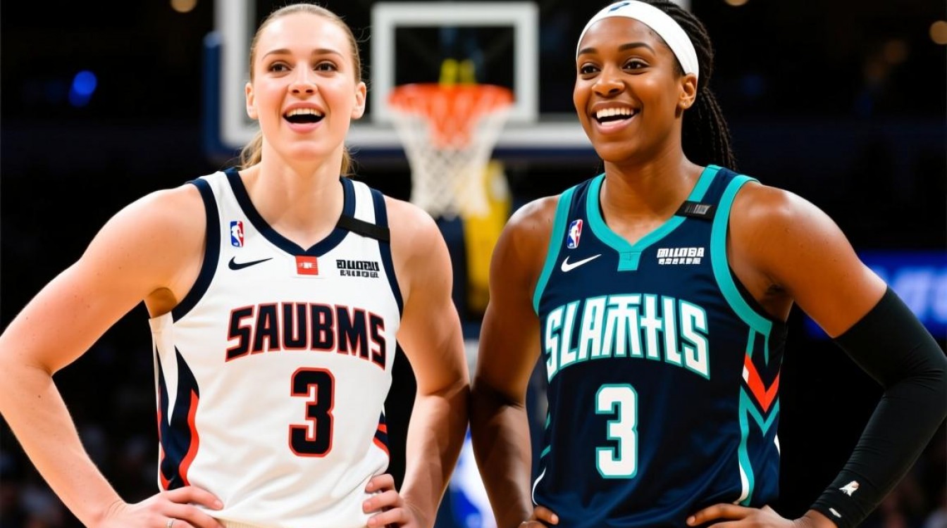 2020山猫队阵容有哪些核心球员？ WNBA2020山猫队阵容深度解析-图3