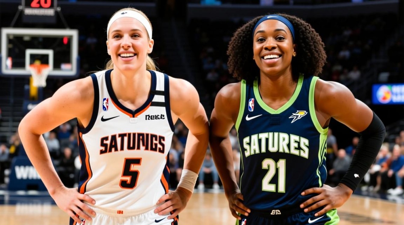 2020山猫队阵容有哪些核心球员？ WNBA2020山猫队阵容深度解析-图2