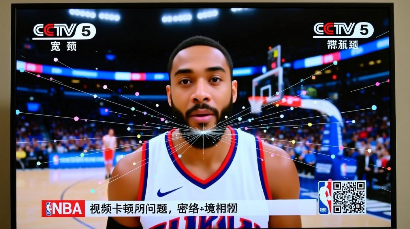 cctv5的nba视频为什么那么卡顿？有解决方法吗？-图3