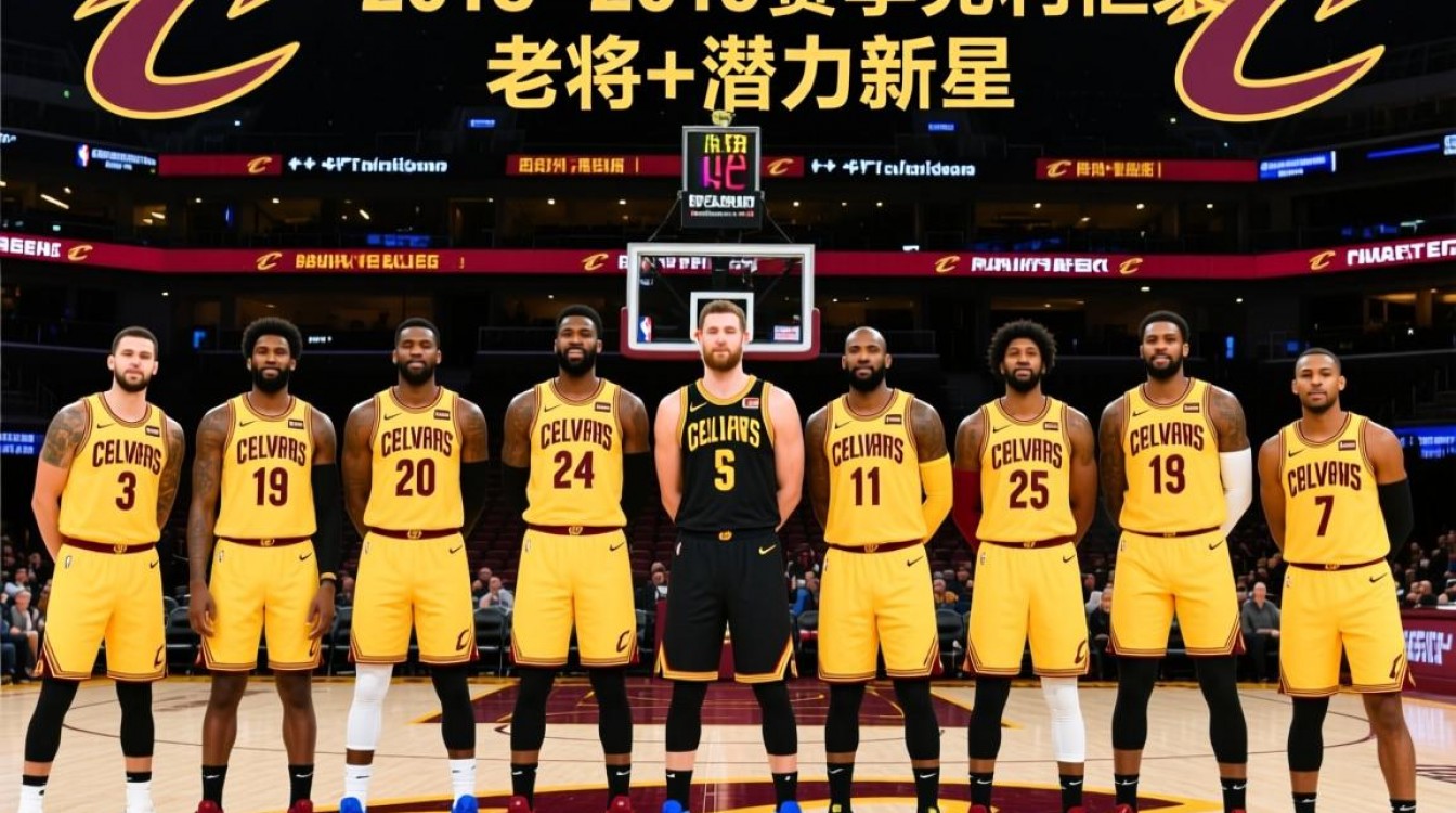 2018-19骑士阵容阵容为何未能冲出东部?-图1 2018-19骑士阵容阵容为何未能冲出东部?-图1