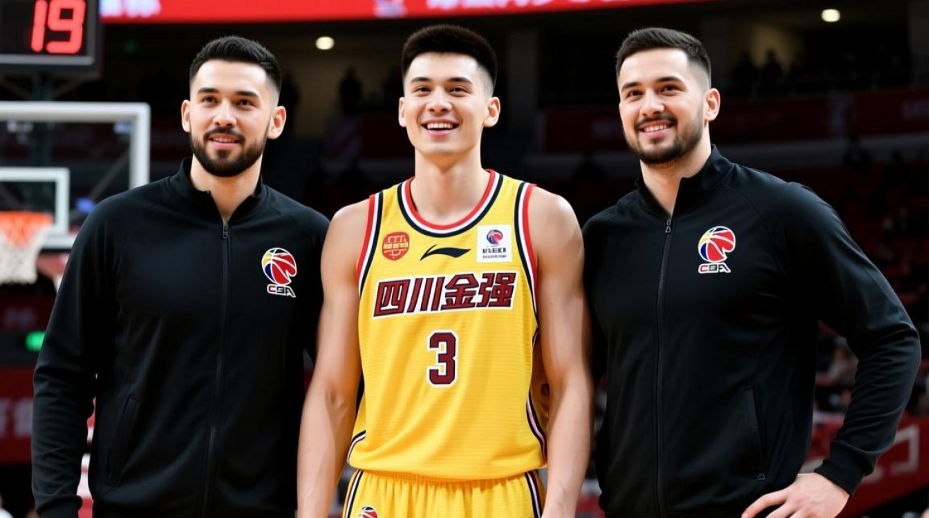 四川男篮为何能上3名外援？CBA特殊规则允许吗？-图1