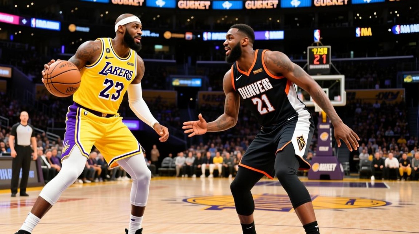 湖人对掘金第三场谁赢了?最终比分和关键球员表现如何?-图1 湖人对掘金第三场谁赢了?最终比分和关键球员表现如何?-图1