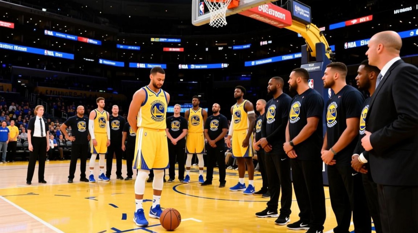 为什么NBA球员罚球前都要和队友击掌?有什么特殊意义?-图1 为什么NBA球员罚球前都要和队友击掌?有什么特殊意义?-图1