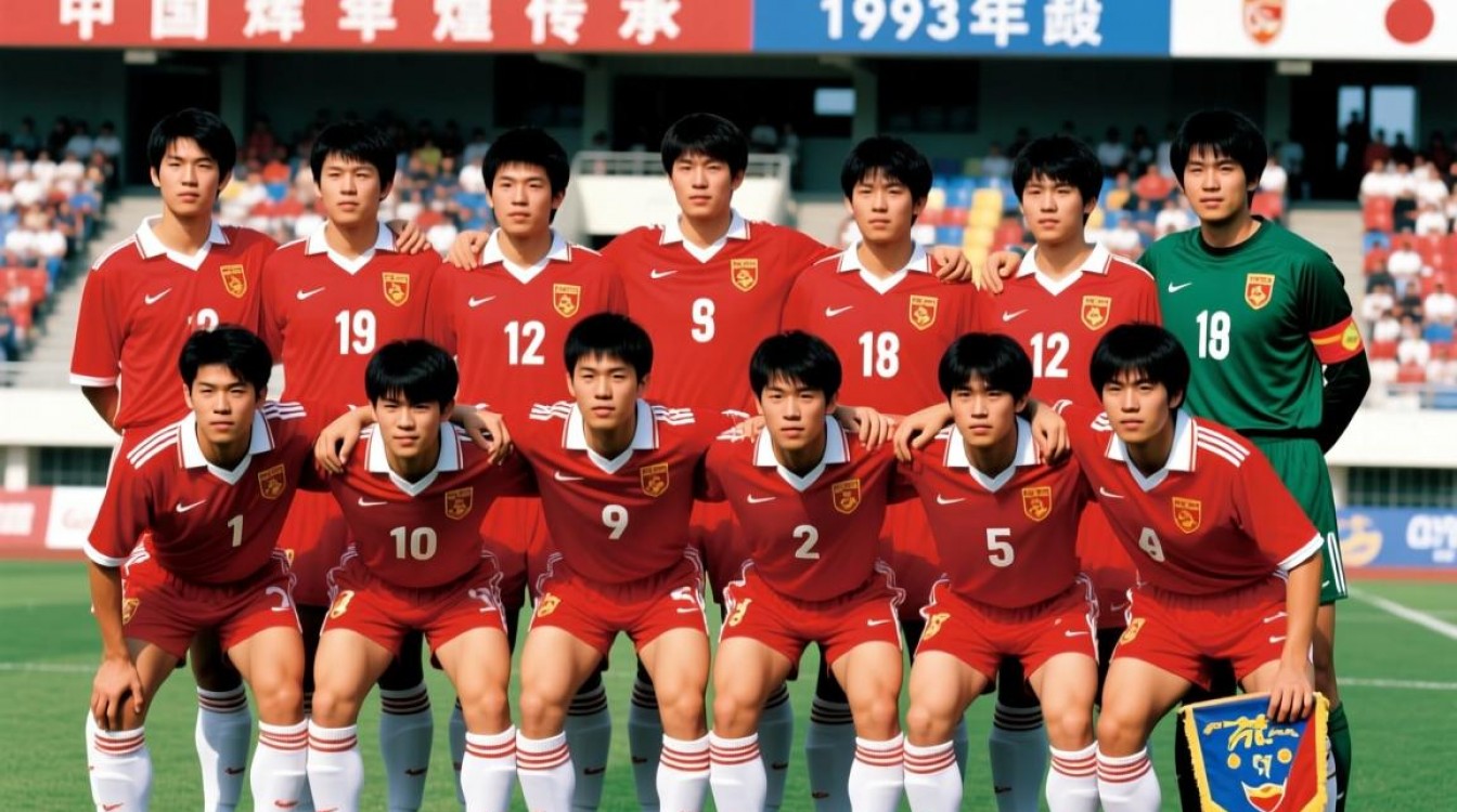 93届国奥主力阵容都有哪些球员？-图2