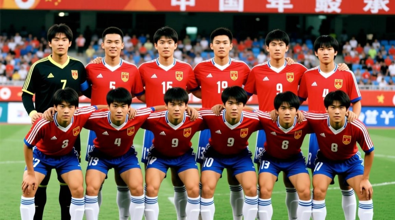 93届国奥主力阵容都有哪些球员？-图3