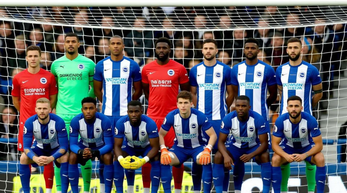 布莱顿25人阵容谁会是新赛季核心?-图2 布莱顿25人阵容谁会是新赛季核心?-图2