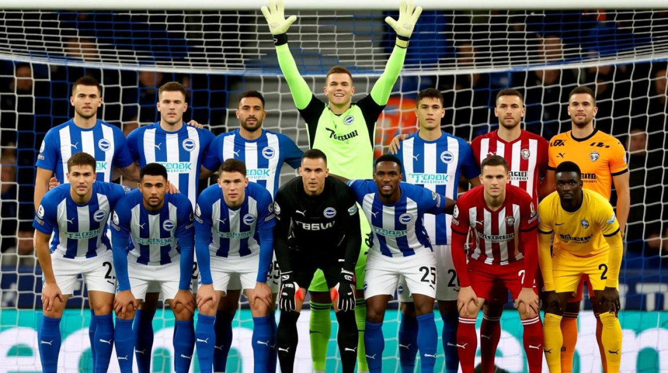 布莱顿25人阵容谁会是新赛季核心?-图1 布莱顿25人阵容谁会是新赛季核心?-图1