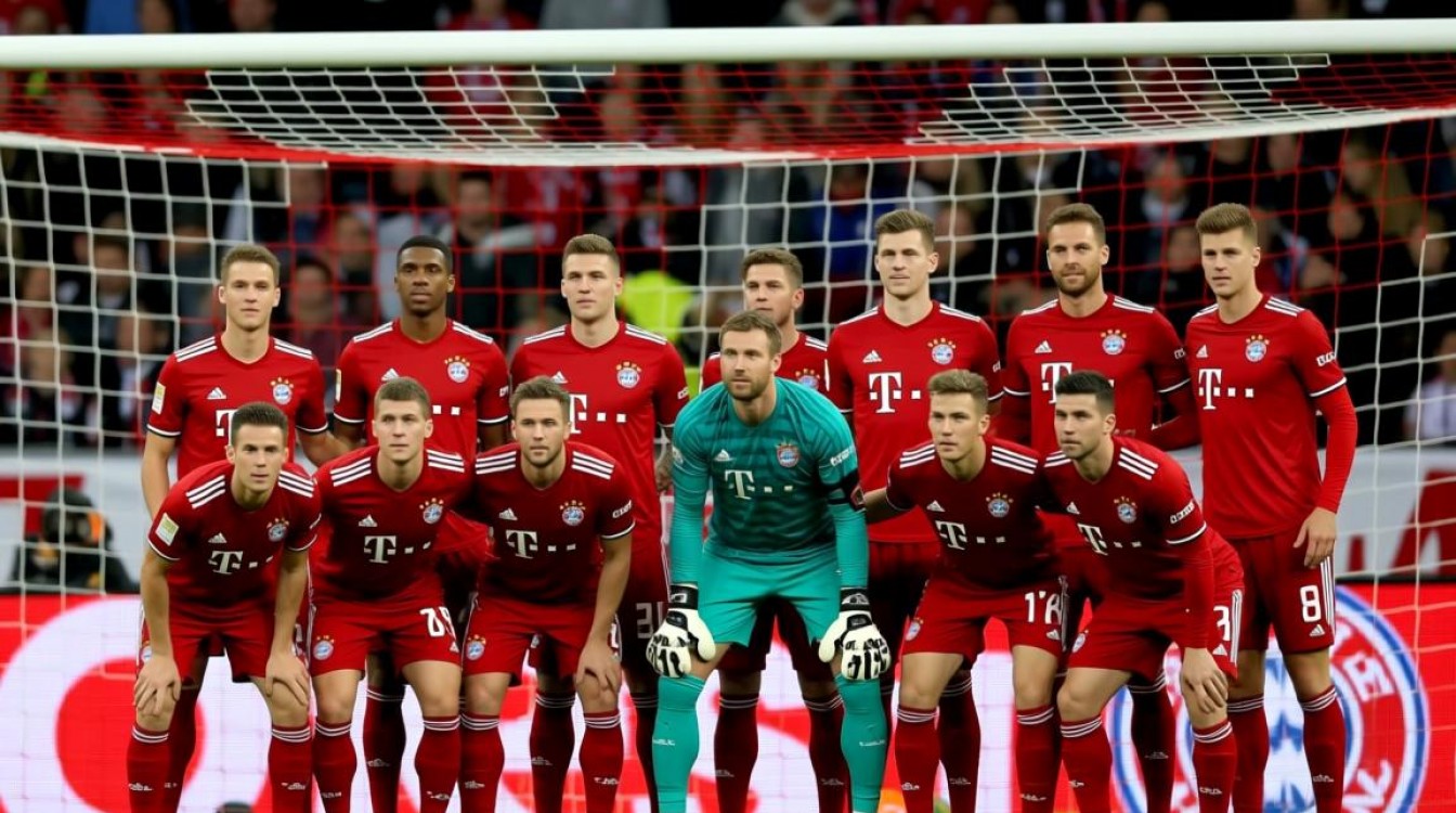 拜仁2019赛季首发的11人都有谁?-图2 拜仁2019赛季首发的11人都有谁?-图2