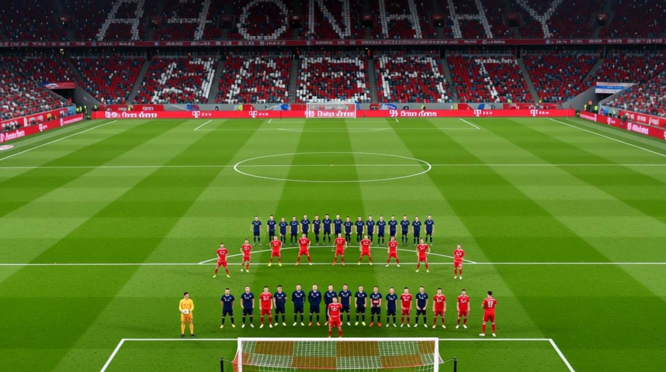 拜仁2019赛季首发的11人都有谁?-图1 拜仁2019赛季首发的11人都有谁?-图1