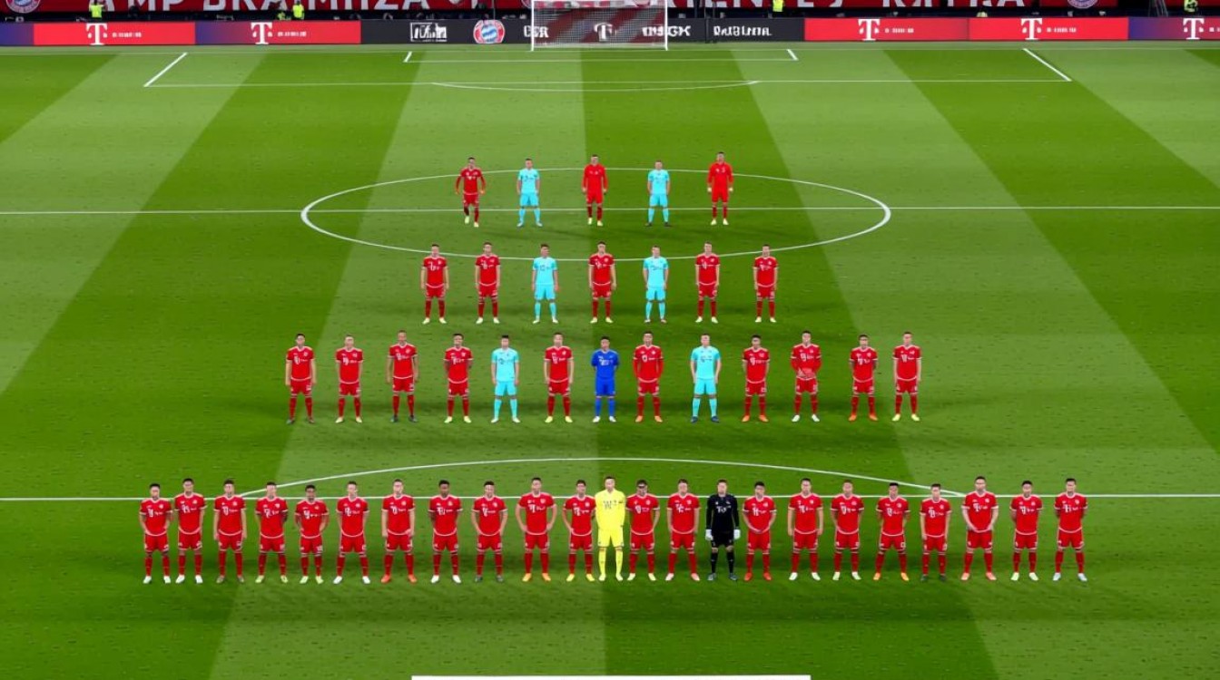 拜仁2019赛季首发的11人都有谁?-图3 拜仁2019赛季首发的11人都有谁?-图3