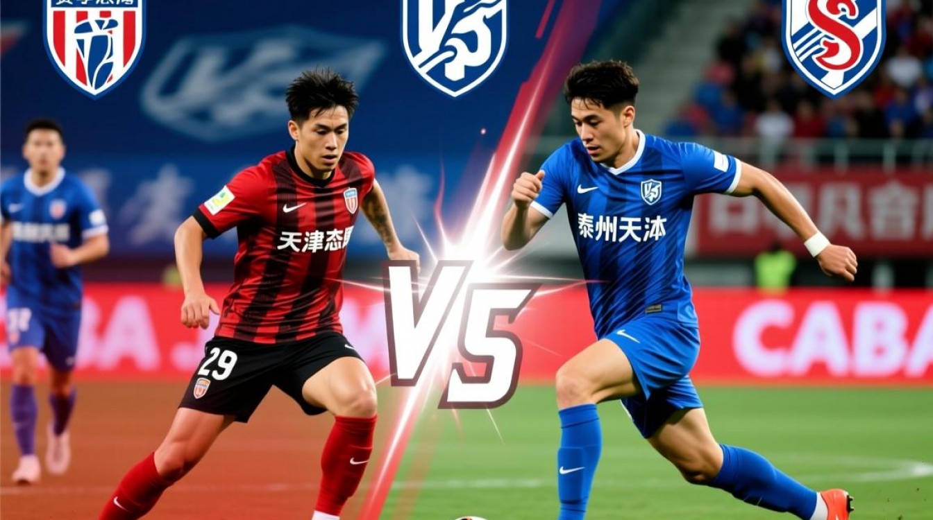 天津天海对泰州远大阵容谁更占优势?关键球员有哪些?-图1 天津天海对泰州远大阵容谁更占优势?关键球员有哪些?-图1