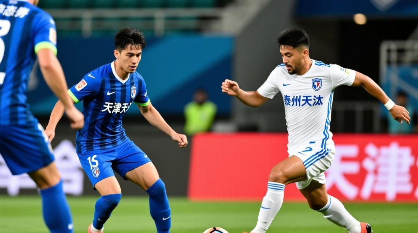 天津天海对泰州远大阵容谁更占优势?关键球员有哪些?-图2 天津天海对泰州远大阵容谁更占优势?关键球员有哪些?-图2