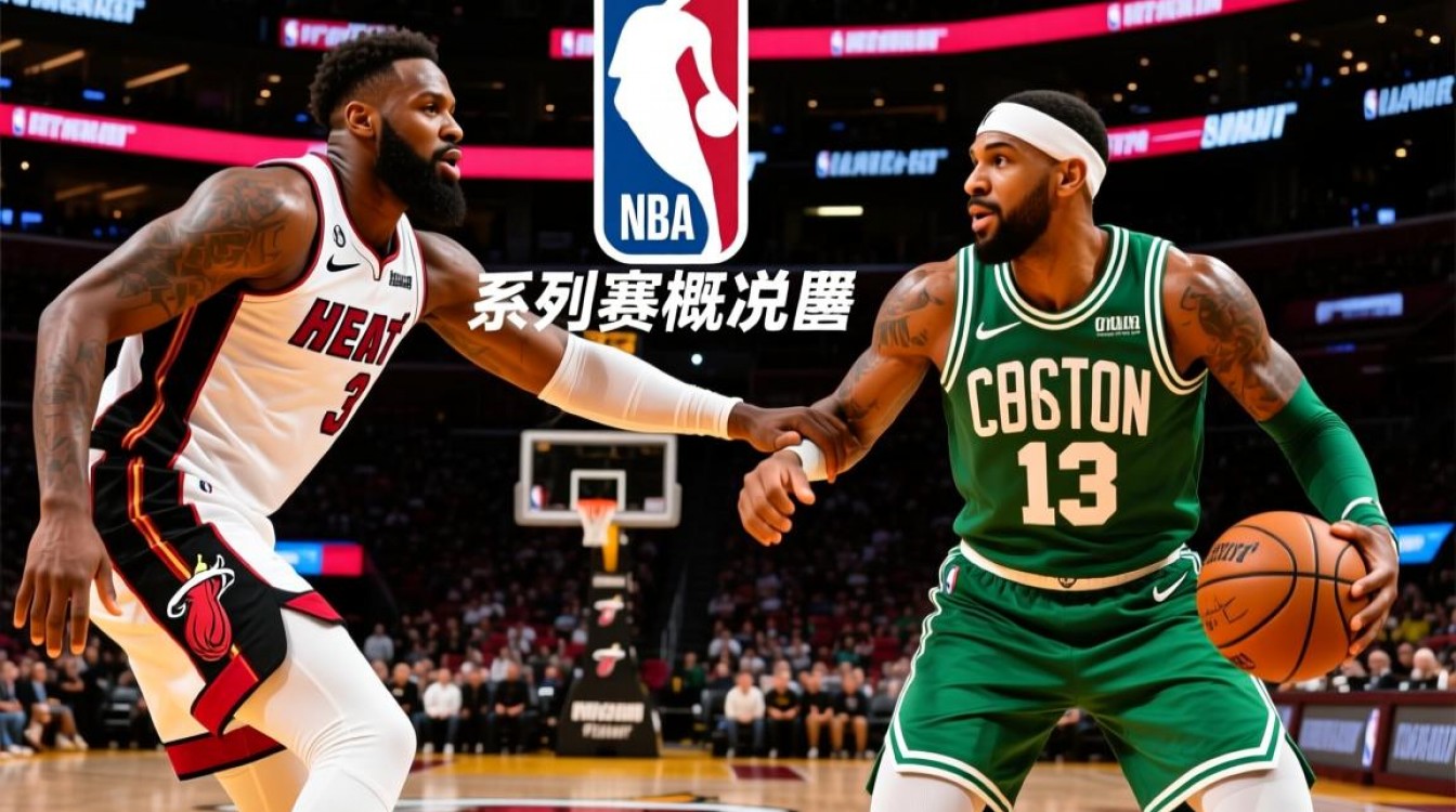 2023年NBA东部决赛热火vs凯尔特人谁赢了？结果如何？-图2