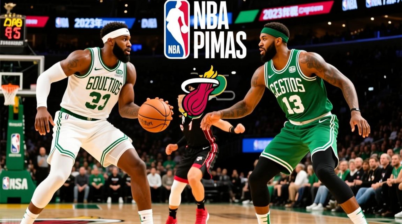 2023年NBA东部决赛热火vs凯尔特人谁赢了？结果如何？-图3