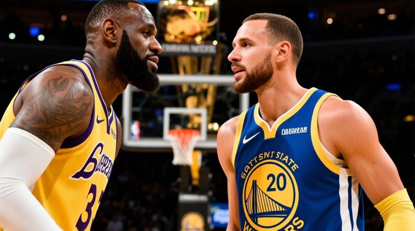 总决赛詹姆斯和库里,谁能扛住压力成为关键先生?-图2 总决赛詹姆斯和库里,谁能扛住压力成为关键先生?-图2