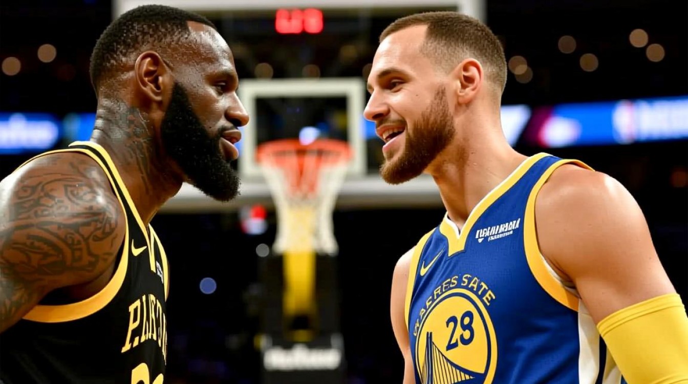 总决赛詹姆斯和库里,谁能扛住压力成为关键先生?-图3 总决赛詹姆斯和库里,谁能扛住压力成为关键先生?-图3