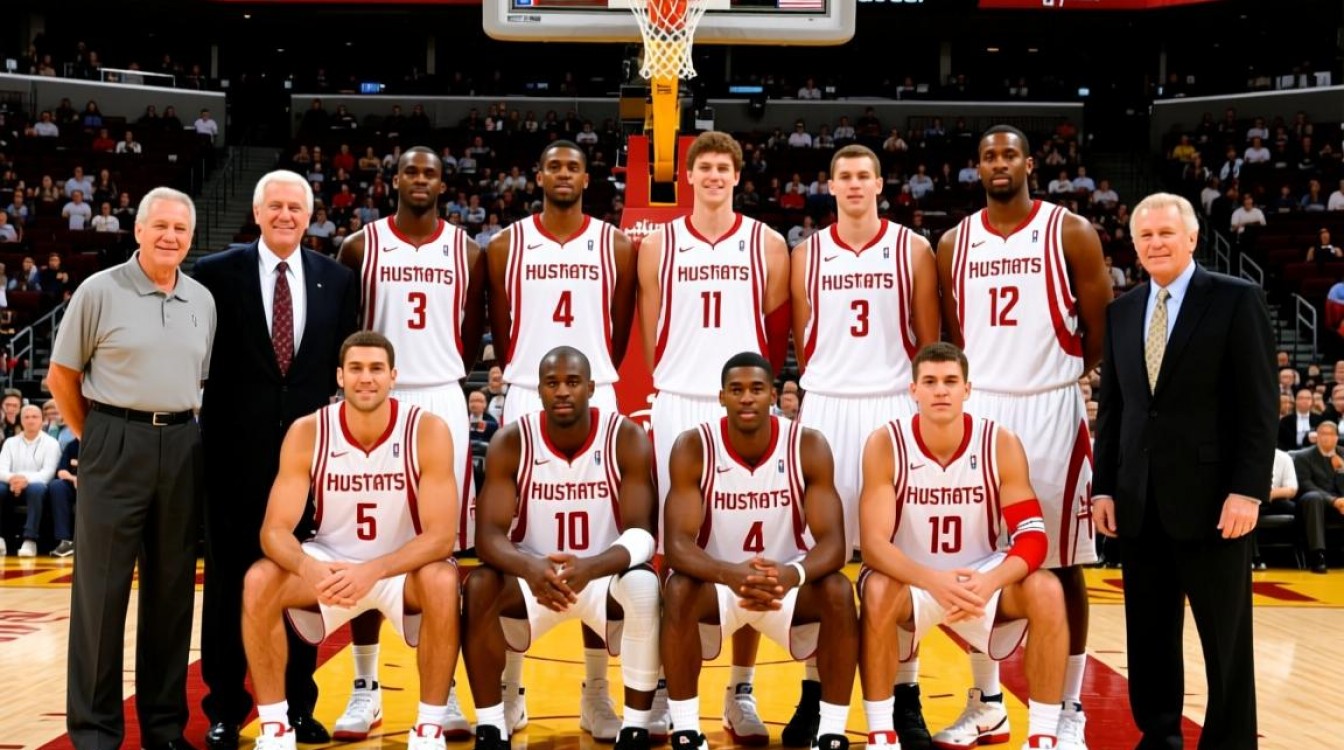 01年火箭队阵容配置为何未能夺冠？-图2