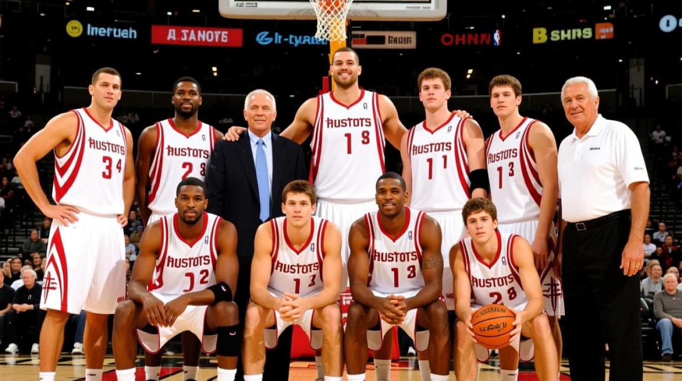 01年火箭队阵容配置为何未能夺冠？-图1