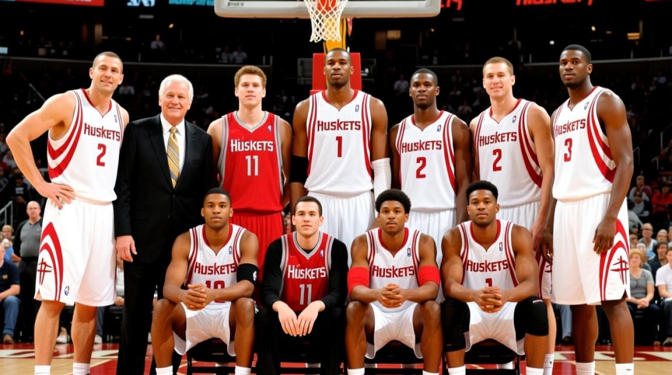 01年火箭队阵容配置为何未能夺冠？-图3