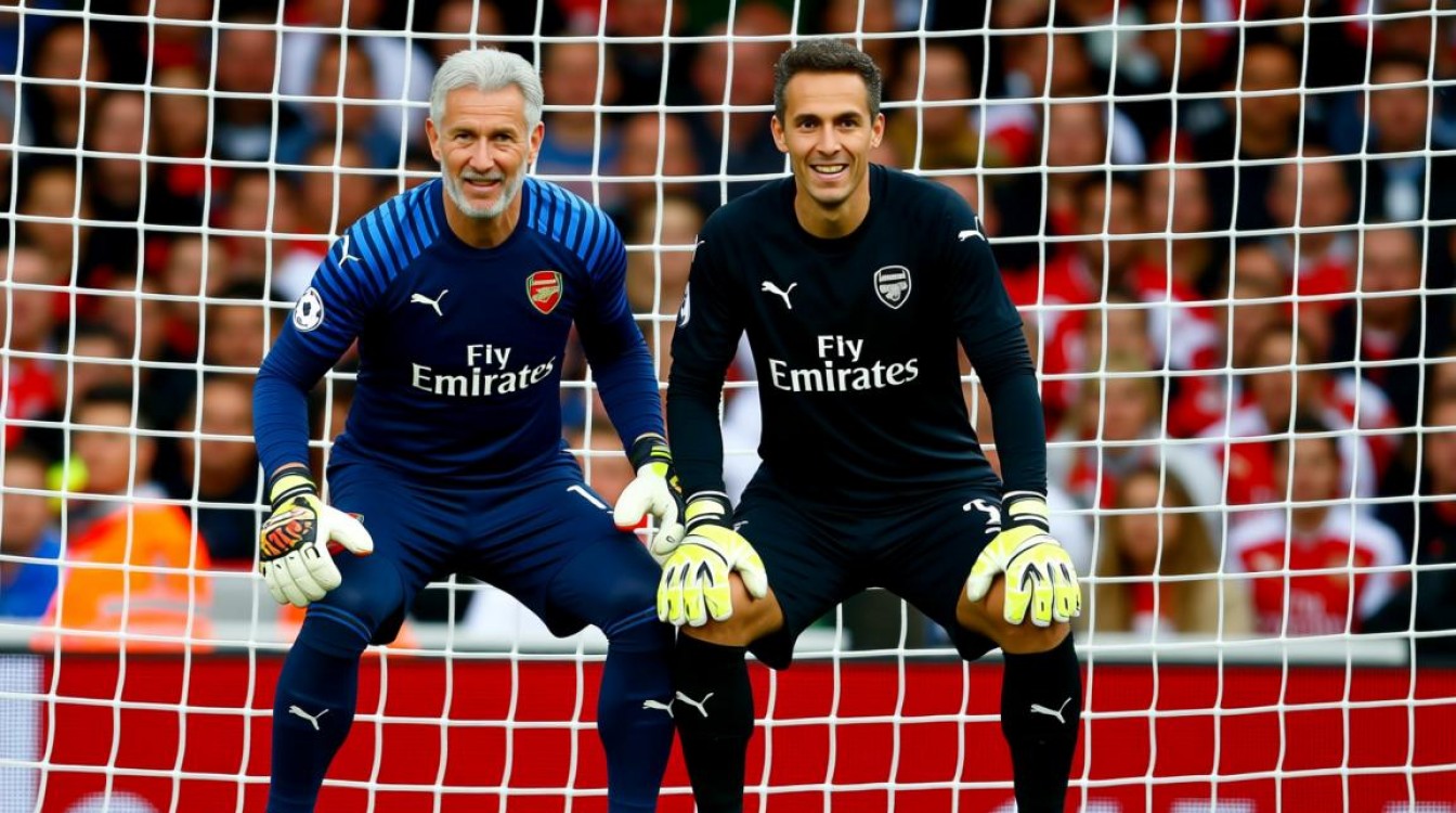 阿森纳2019球员阵容有哪些核心球员？-图3