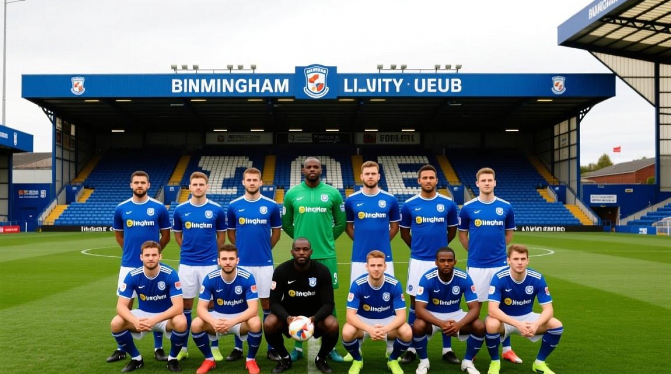 伯明翰城足球队2024赛季最新阵容名单及球员位置详解？-图2