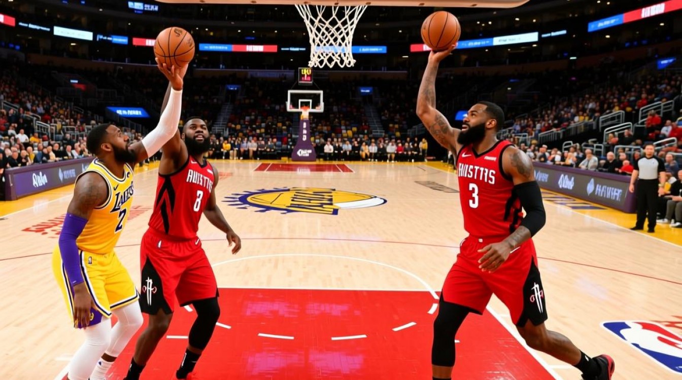 湖人对火箭G3谁赢了？湖人火箭G3比赛结果悬念揭晓？-图2