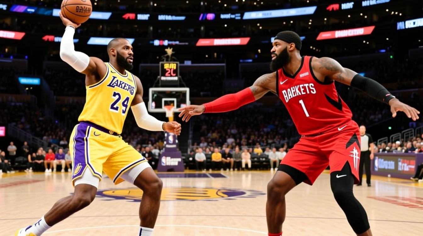 湖人对火箭G3谁赢了？湖人火箭G3比赛结果悬念揭晓？-图1