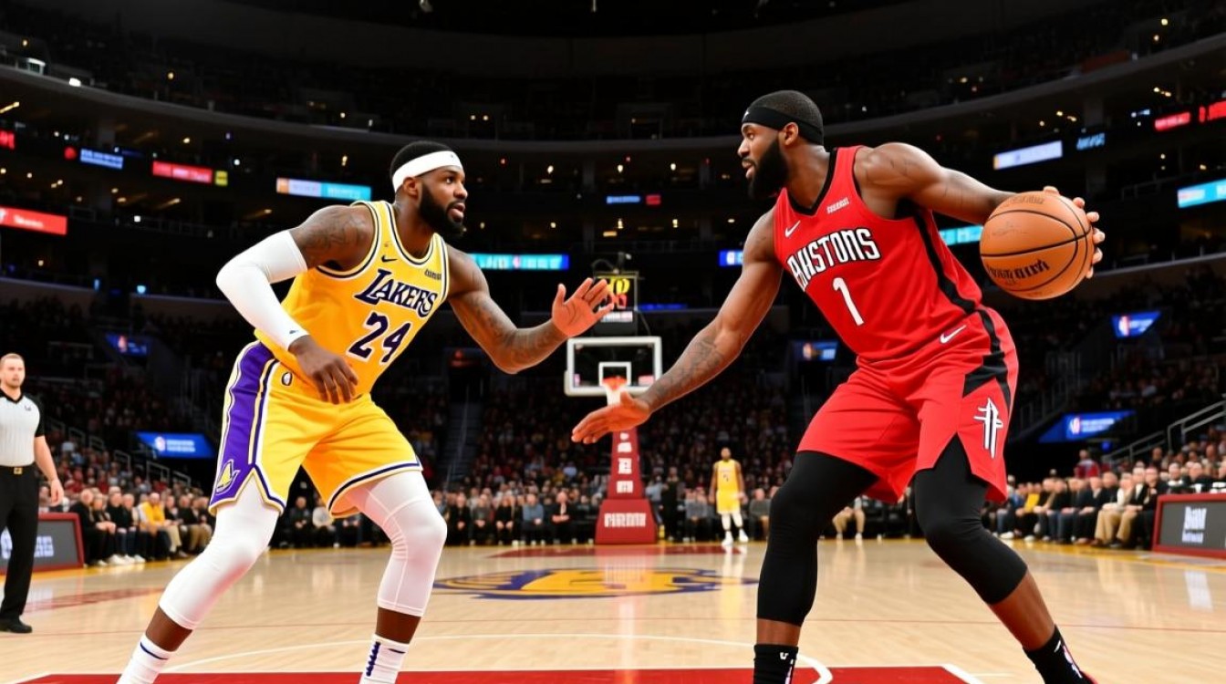 湖人对火箭G3谁赢了？湖人火箭G3比赛结果悬念揭晓？-图3