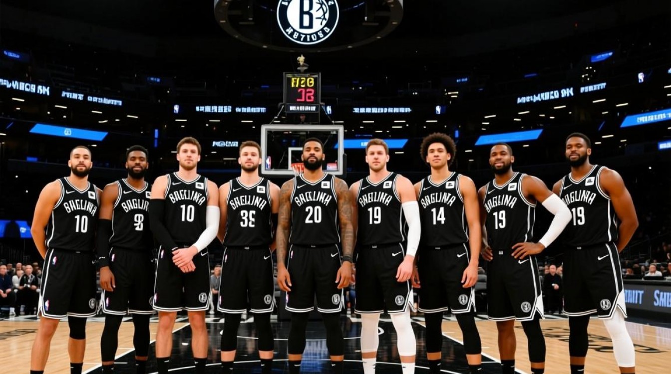 2019年篮网阵容为何未成争冠热门?-图1 2019年篮网阵容为何未成争冠热门?-图1